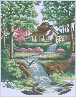 Тихий поток