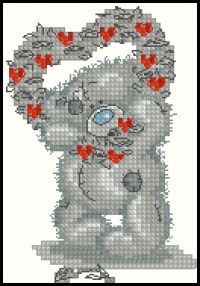 Anchor TT Valentine Heart