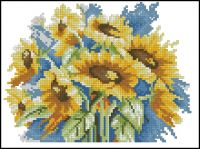 Lanarte 34748 Sunflowers