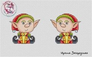 Сеня и подарок