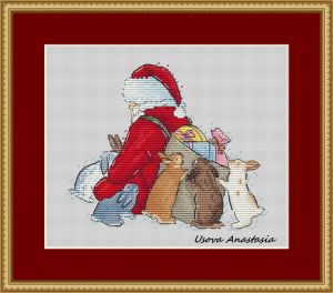 Новогодняя