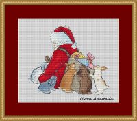 Новогодняя