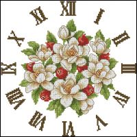 OC 13-131 Sguare A arden Clock