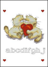 Anchor STC06 Wedding Sampler