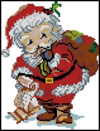 HP508 Swiety Mikolaj