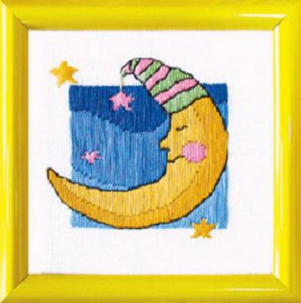 схема вышивки гобеленой гладью сладких снов