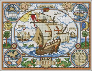 Путешествие в новый мир