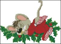 KK XM-001 Hans- Sleeping Mouse