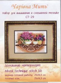 ChMit ST29 Domashniy naturmort