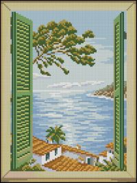 ChM2006-11 Window View