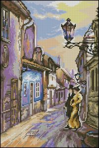 ChM12.2006 Volshebny grad