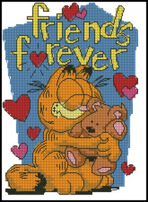 Друзья навеки