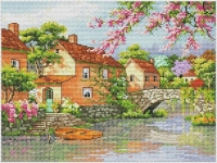 Возле реки