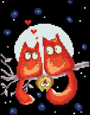 Любовь под луной