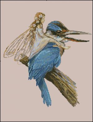 Верхом на птице