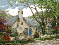 Anchor - Morning Glory Cottage