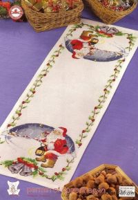 Permin 68-2205 Santa Claus