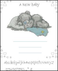 Anchor TT100 A new baby boy