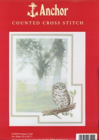 Anchor CC83552 Nature's Owl