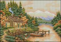 ChM C-317 Autumn evening