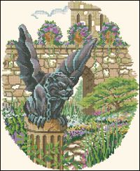 Garden Gargoyle
