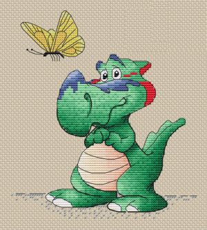 Мимизавр Евлампий