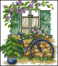 DOME 50401 Flower garden 3