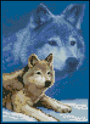 Свободный волк