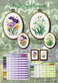 Весенние цветы