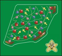 Helen Nicholson Tree Ornament