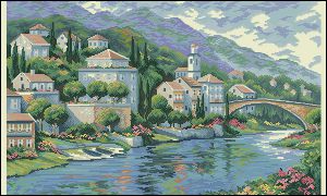 Итальянский вид