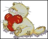 Anchor STC112 My heart