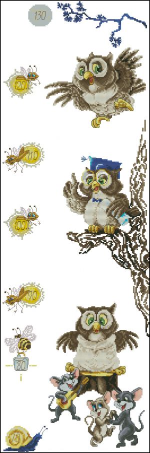 Веселые совята