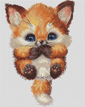 Милый рыжик