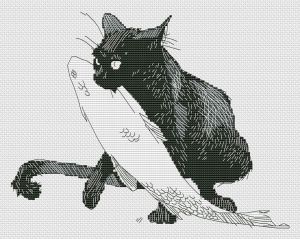 Кошкин улов