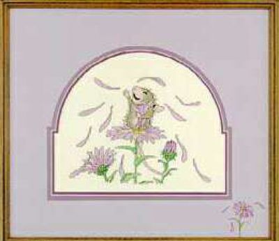 Вышивка крестом Хорошее настроение