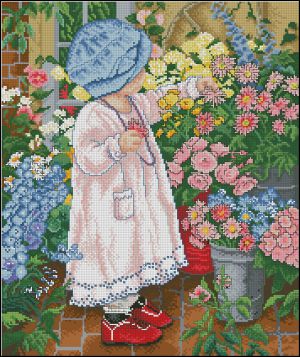 За букетом!