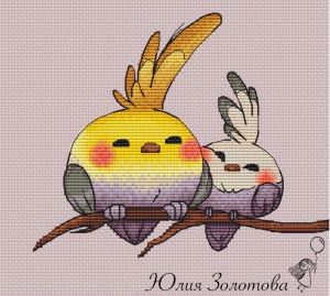 Сладкая парочка