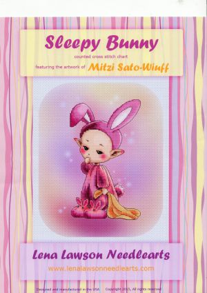 Сонный зайка