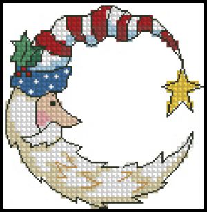 Месяц-Санта