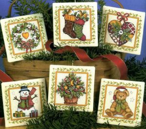 Ёлочные игрушки