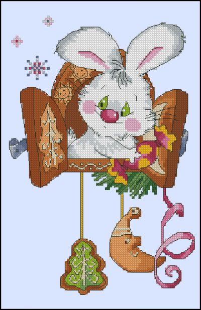 Вышивка крестом Моя конфетка!