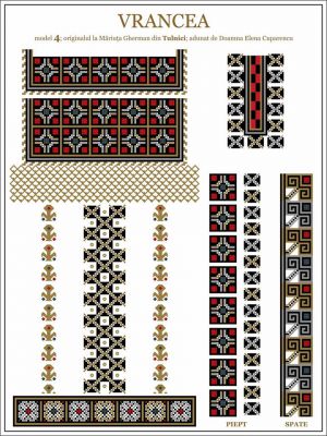 Орнаменты для вышиванок
