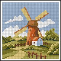 Мельничка 1