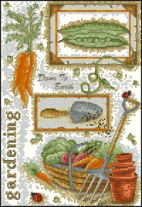 Anchor EPX 161 Vegetable Gardening