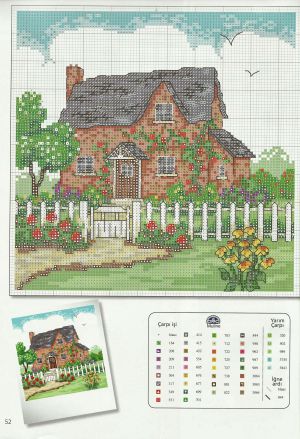 Домик у дороги