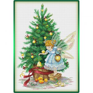 Новогодняя фея