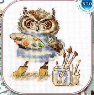 Волшебная палитра