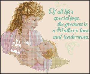 Мамина любовь-