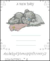 Anchor TT100 A new baby Girl